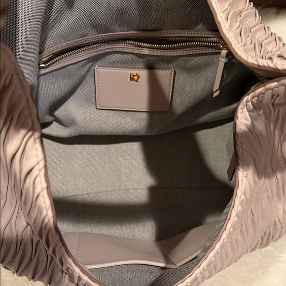 Donna Karan New York Bellmore XL Hobo EUC - Picture 4 of 8